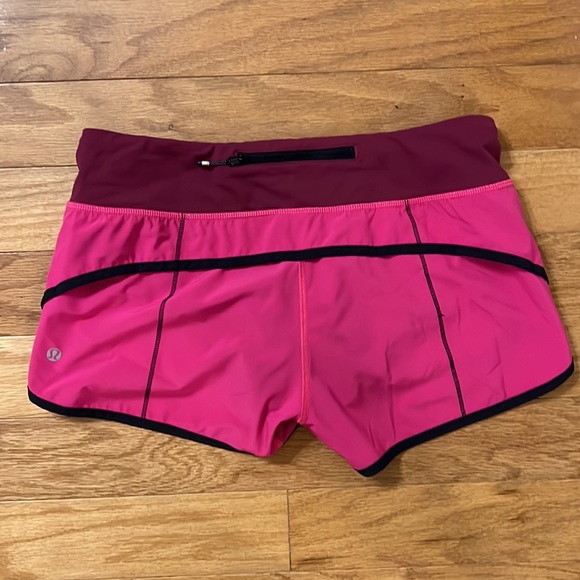 Lululemon Speed Short (NOT Speed Ups) - Picture 2 of 4